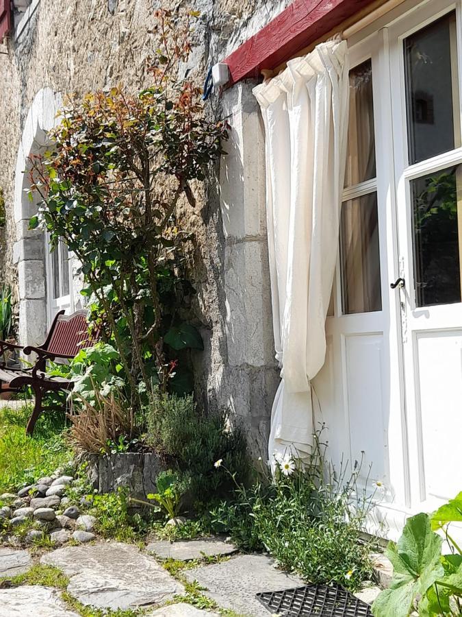 Le Lauriolle Villa Bilheres en Ossau Buitenkant foto